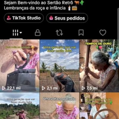 Vendo conta do Tiktok com 667 mil seguidores, monetizada e com tiktokshop ativo.