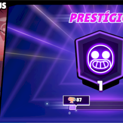 subo 100 a 200 troféus e classe com brawlers específicos ✅