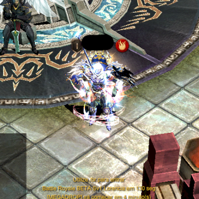 CONTA DL MEGAMU 200RR LV 1000+ COM ITENS