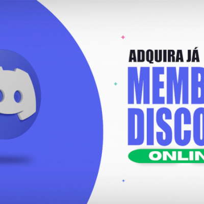 PROMOÇÃO DISCORD MEMBROS ONLINE | MELHOR PREÇO | 24H ON
