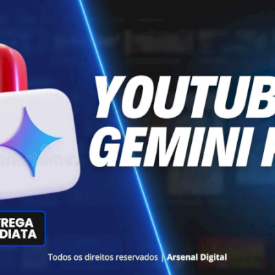 YouTube Premium Plano Família conta completa— Compartilhe com Até 5 Pessoas