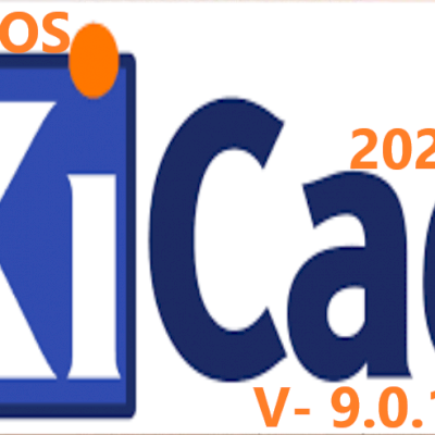 KiCad para MacOS 2025