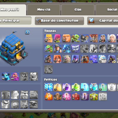 CONTA CV 12 (98% FULL)