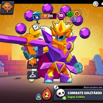 Vendo essa conta top