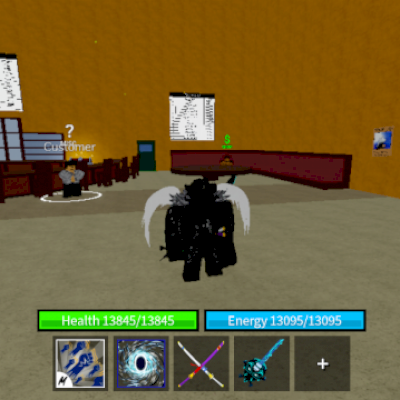 Conta 2017 SKINS/Upada em BLOX FRUIT, GPO, King Legacy e etc