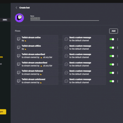 Bot views twitch gerar receita