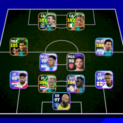 CONTA PROMISSORA DO SÁNCHEZ 101 + KOEMAN 106 🔥!!