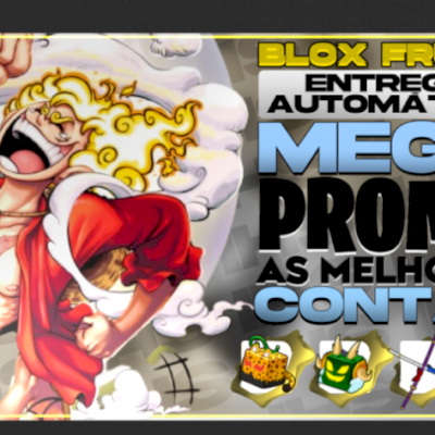 !! [PROMOÇÃO] !! CONTAS BLOX FRUITS LEVEL MAX 2550, DIVERSOS TIPOS. [ROBLOX]