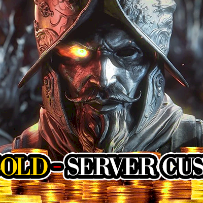 Gold New World - Servidor Cursa