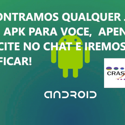 ENCONTRAMOS QUALQUER JOGO MOD APK PARA ANDROID - GRÁTIS
