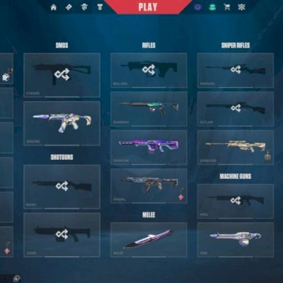 conta valorant 5000 gasto