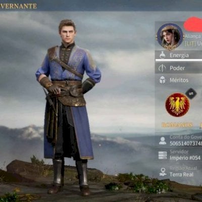 Conta Age of Empires mobile