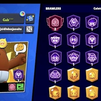 Brawl stars