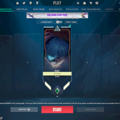 conta valorante varias skins elo ascendente 2