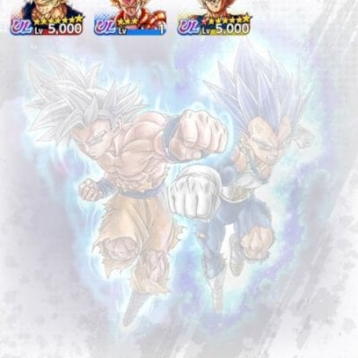 DRAGON BALL LEGENDS LEVEL 209 - 3 ULTRA - 35 LEGENDS - 252 EQUIPAMENTS++