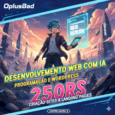 Fazemos Site web , lading page