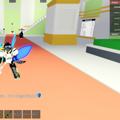 Venda conta Roblox Blox fruits