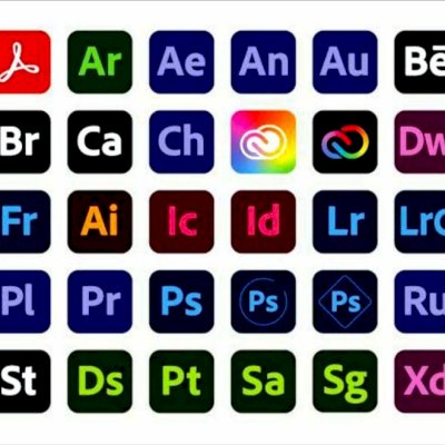 Adobe Master Collection  2023 - Pré-Ativado. 💎 -