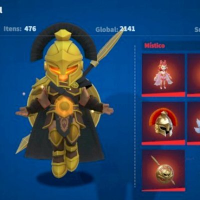 CONTA SUPER SUS! A VÁRIOS ITENS