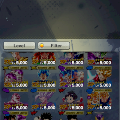 conta de Chash Royale e Dragon Ball Legends