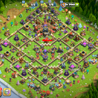 CV 17 - 5K GEMAS! RAINHA 91! #5