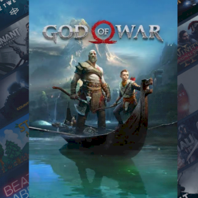 GOD OF WAR 4 - STEAM OFFLINE - JOGUE HOJE MESMO! ⭐ EM PROMOÇÃO!