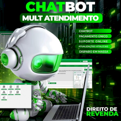 Robô de atendimento