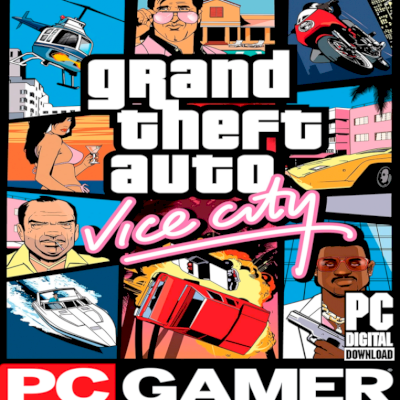 Grand Theft Auto Vice City Português - Pc