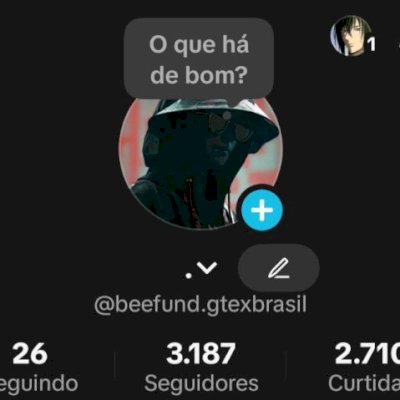 CONTA TIKTOK 3000 SEGUIDORES BR 🇧🇷 PROMOVER+SITE+LIVES+TROCA NOME ✅ SEM SHOP ❌