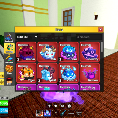 FRUTAS BLOX FRUITS MAIS BARATAS DO MERCADO! (olhe a descrição)