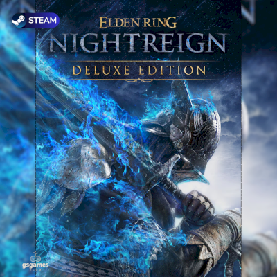 Elden Ring Nightreign Deluxe Edition - Steam Offline (⚡Entrega Automática⚡)