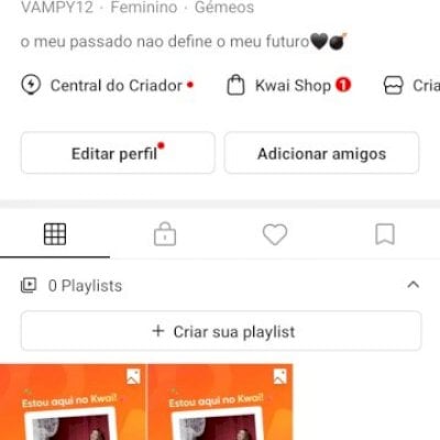 Vendo kwai 20 mil seguidores reais