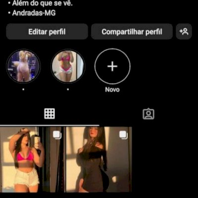 Contas do Instagram com 3k de seguidores