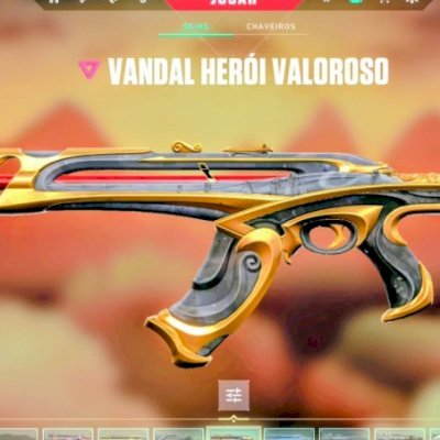 9 SKINS de VANDAL!!! VANDAL Acarne