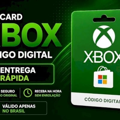 GIFTCARD XBOX | ENTREGA RÁPIDA