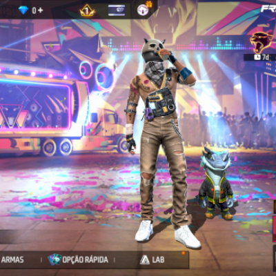 [VENHA CONFERIR!] CONTA RARÍSSIMA E GEMADA, PRIME 6, ITENS RAROS E ANTIGOS