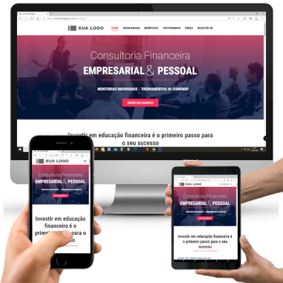 2000 Modelos Sites Prontos para Editar