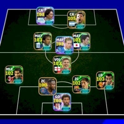 mbl/aguero, debruyne, gerrard, edmilson, cafu, vozinha, xavi, pack frança e +++