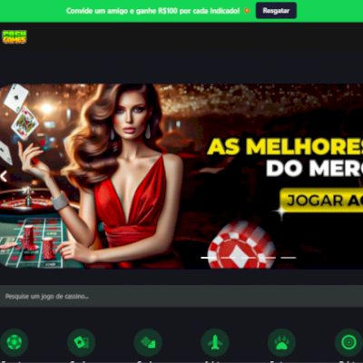 Script Cassino + Api De Jogos + Codígo Fonte E Instalação