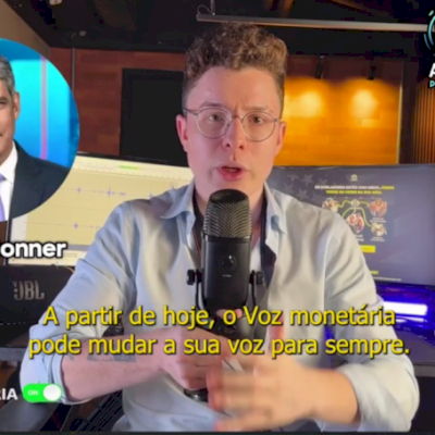 Voz monetária, Crie vídeos com várias vozes ✅