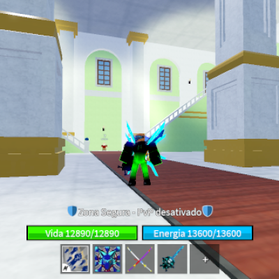 conta bloxfruit intem jogos