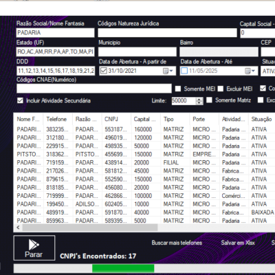 B2b Extractor - Extrator de Leads OrigIginal - Anual