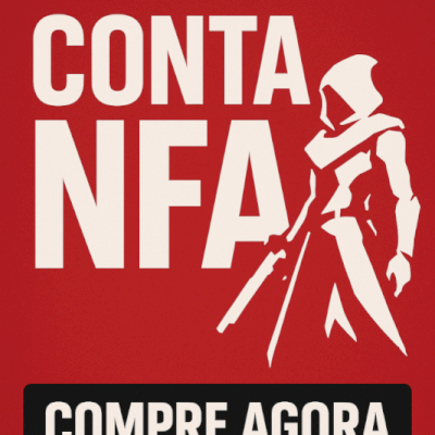 🛑 Conta NFA Valorant Aleatória 🛑