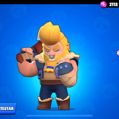 Cont Brawl stras semi nova