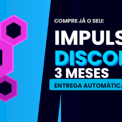 14X Impulso 3 Meses No Seu Servido - Boost Impulso 3 Mês