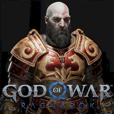 God of War Ragnarök em sua conta steam