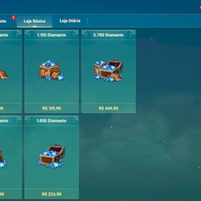 Arqueiro 111 com 2 milhões de poder, vários pets t4, skills upadas e etc