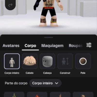 VENDO CONTA ROBLOX COM VARIAS ROUPAS E GAMEPASS NO BROKHAVEN