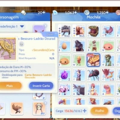 CARTA GTB SV ROO FAMILY