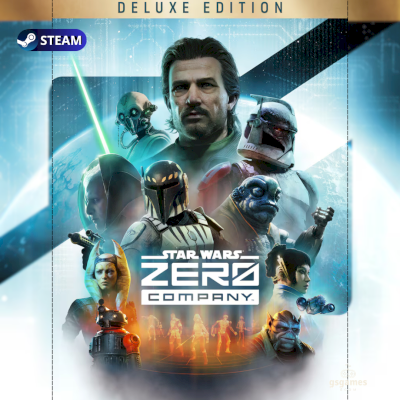 STAR WARS Zero Company™ Deluxe Edition - PC Steam Offline (Entrega automática)